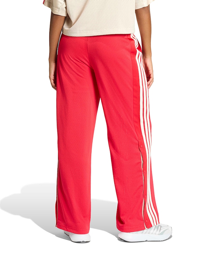 W STA SEAS PT dames trainingsbroek rood