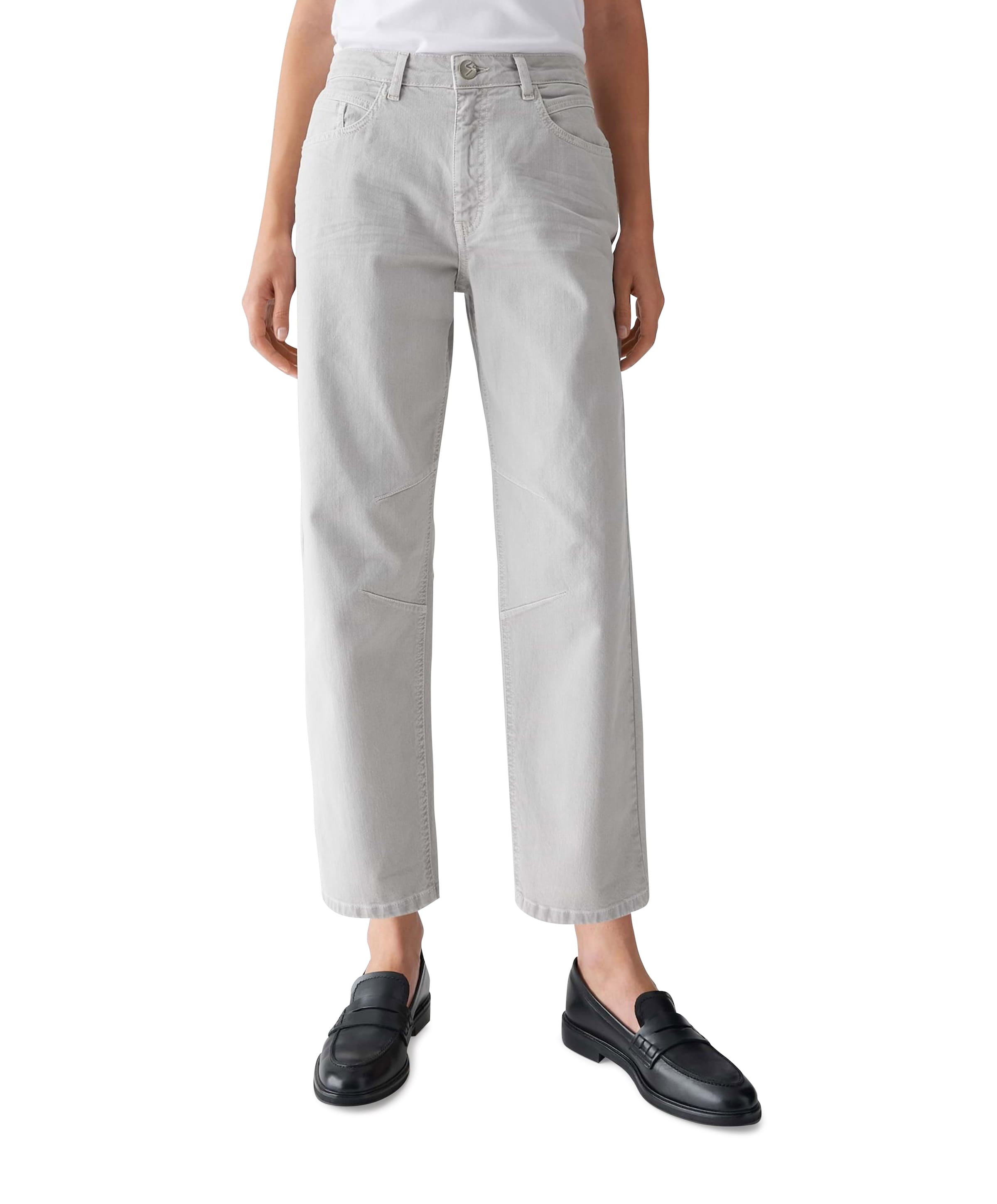 Lissie city jeans grijs