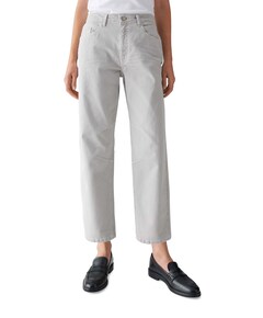 Lissie city jeans grijs