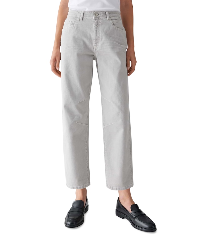 Lissie city jeans grijs