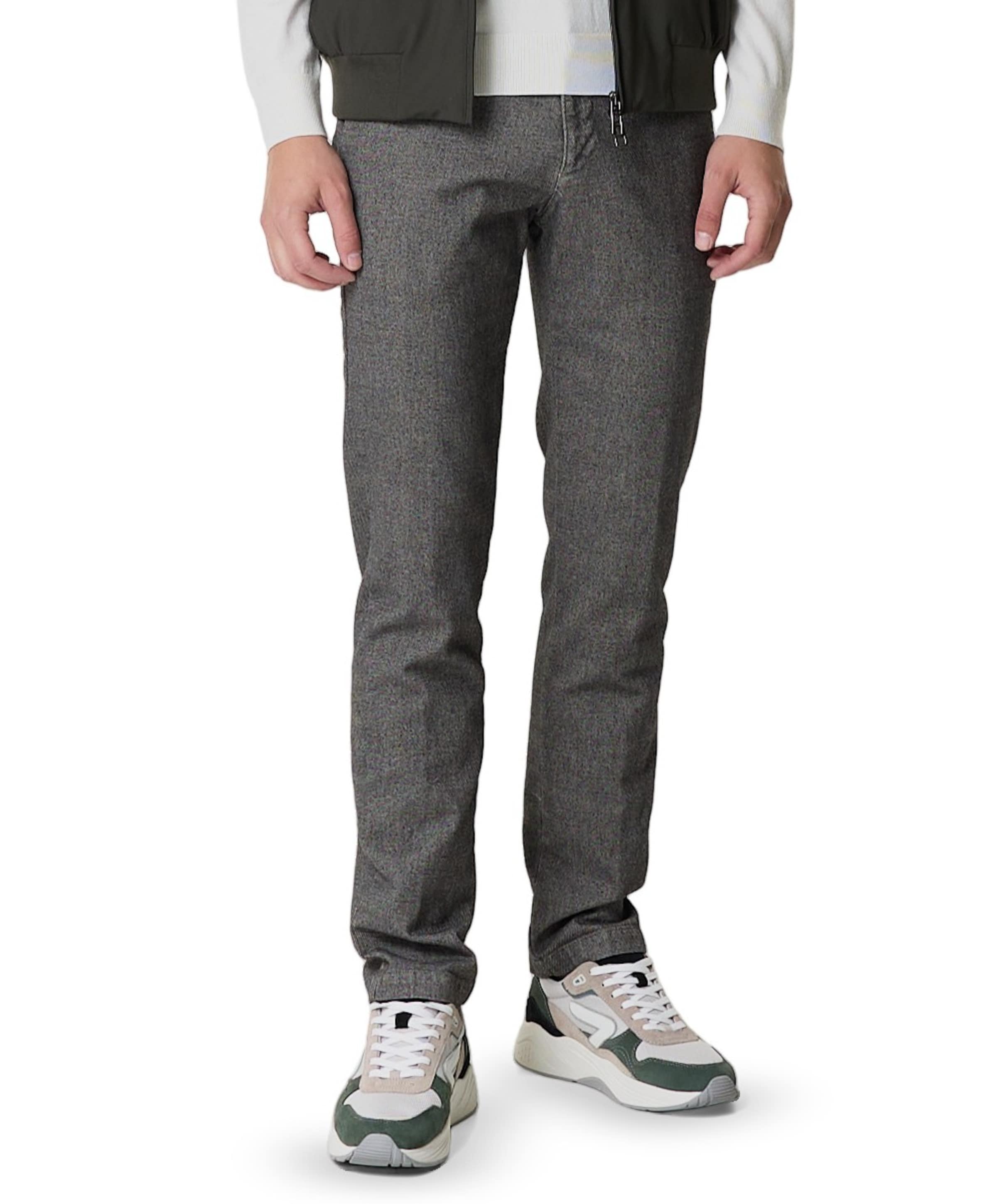 heren broek beige