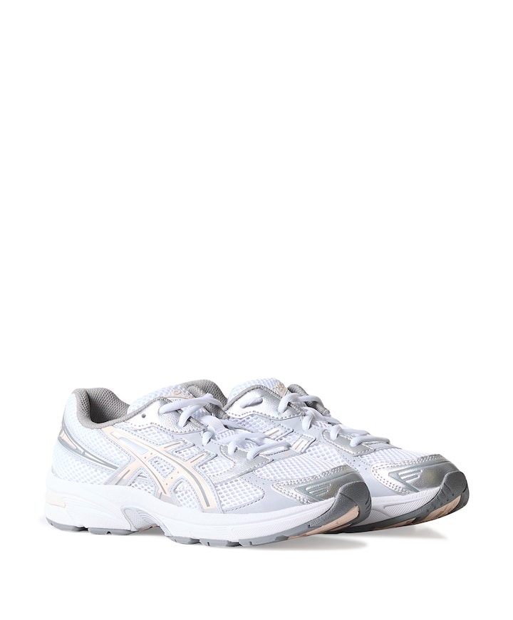 GEL-1130 GS uniseks sneakers  zilver