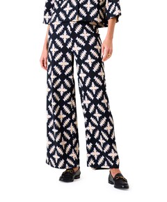 H50115_ladies broek zwart