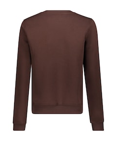 Dames sweater bruin