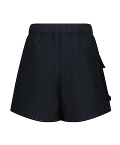 Meisjes broekrok blauw