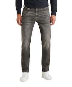 VALVER REGULAR DURABLE VINTAGE WAS heren jeans grijs
