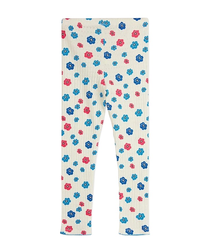 Meisjes legging multicolor