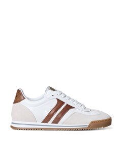heren sneakers wit