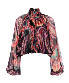 Blouse multicolor