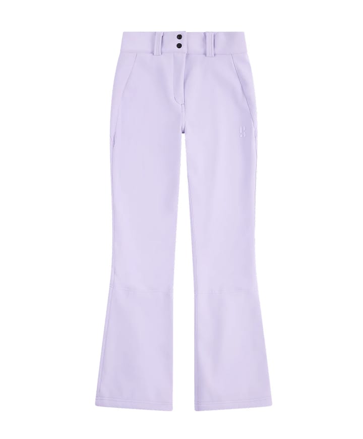 Arctic Stretch Softshell Pant Women dames skibroek paars