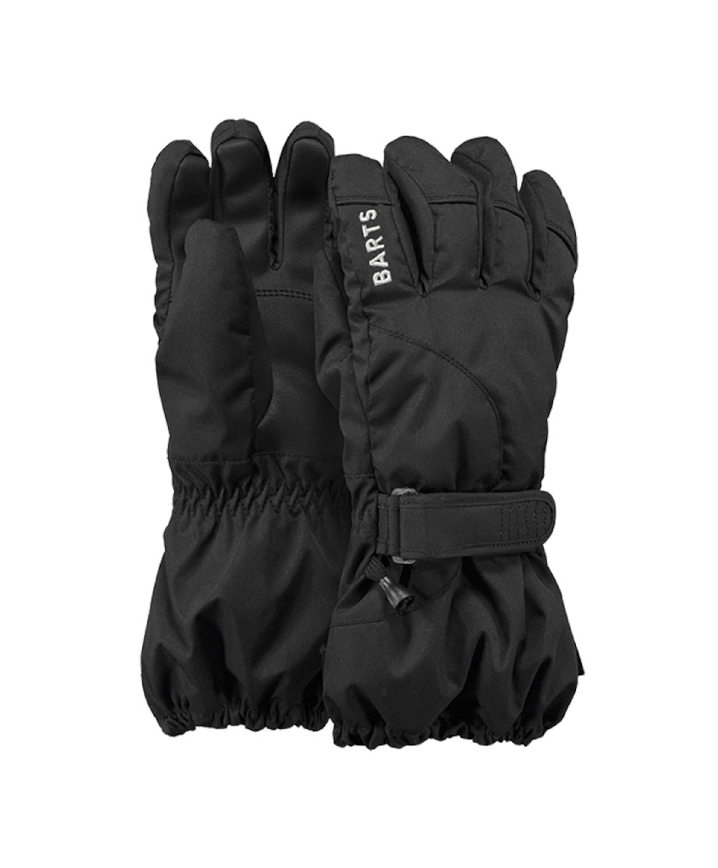 Uniseks handschoenen  zwart