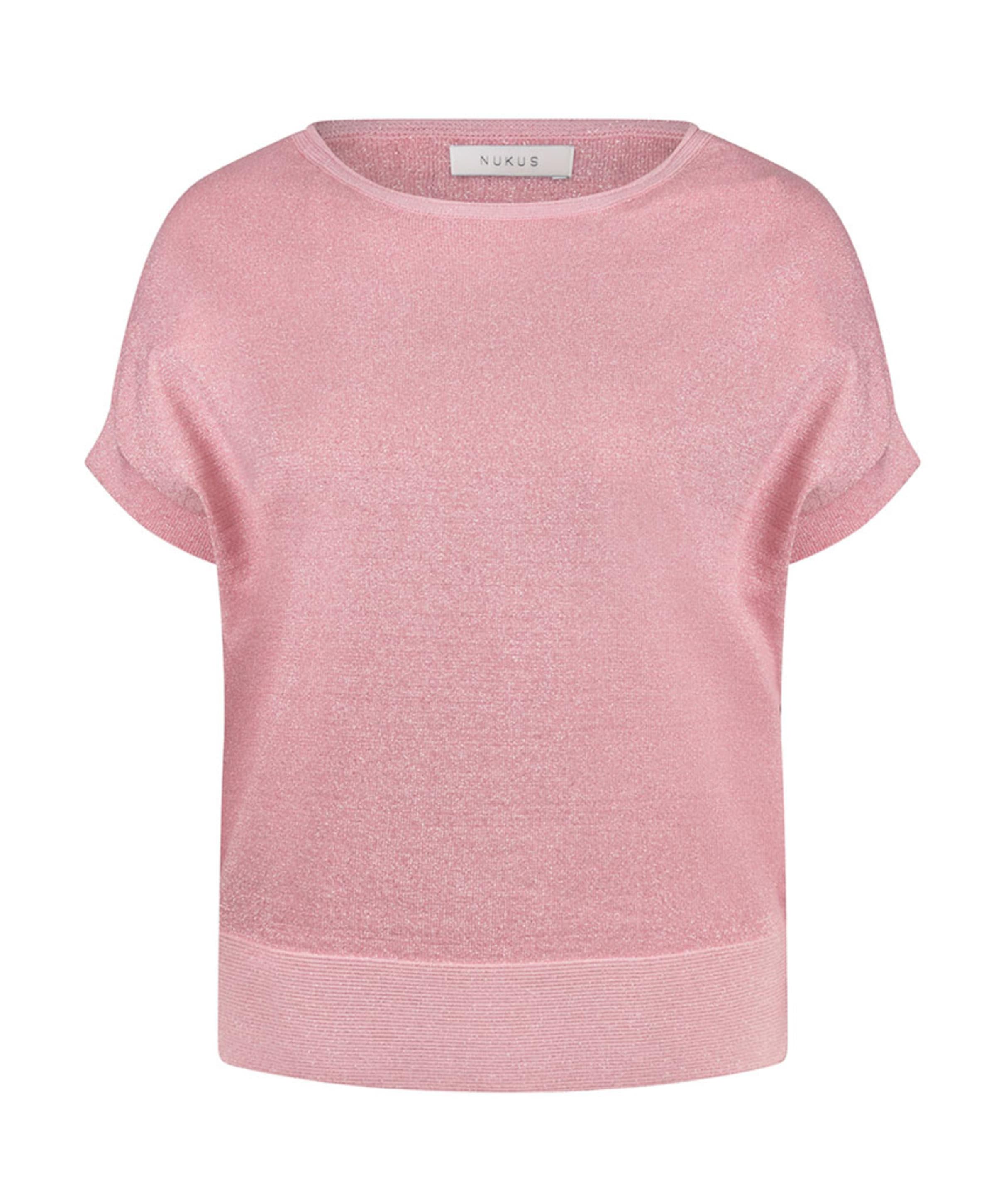Dames top roze