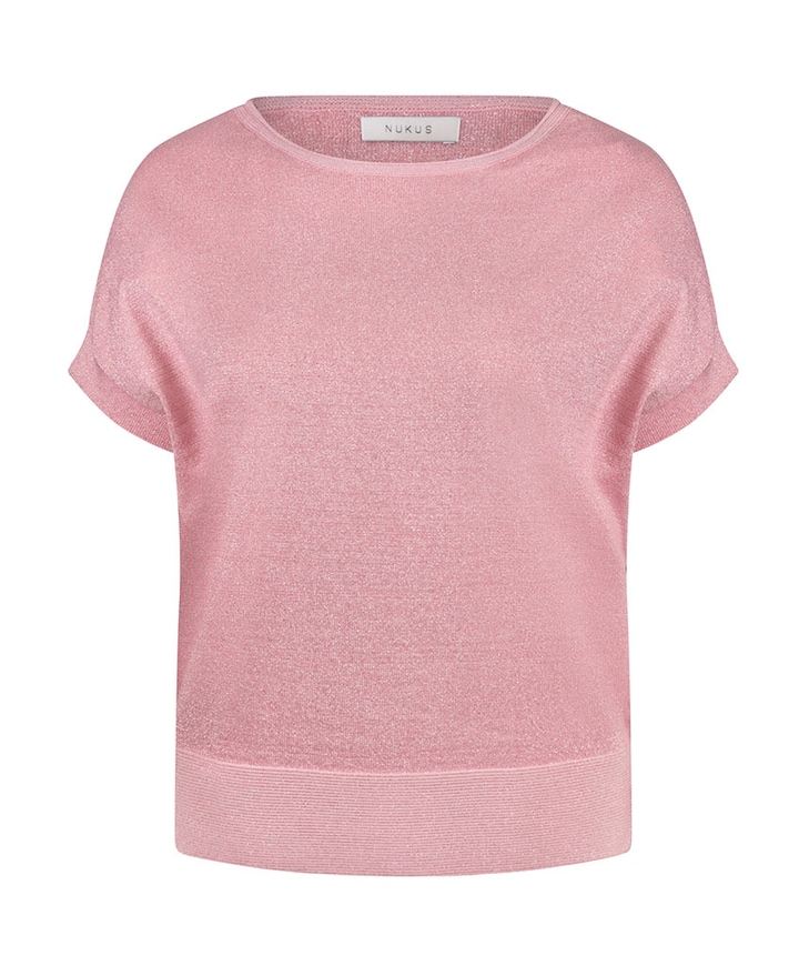 Dames top roze