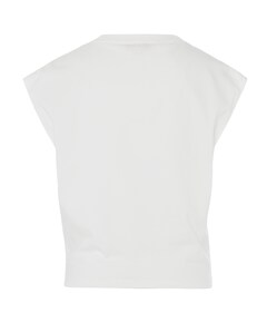 Dames top ecru