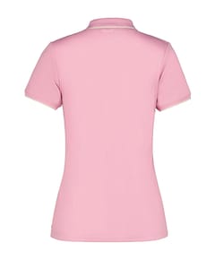 Dames polo roze