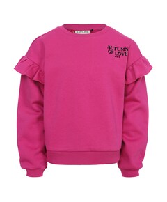 Meisjes sweater roze