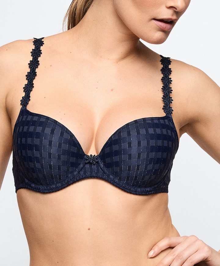 Dames bh blauw
