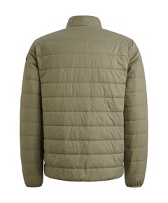 Heren jas groen