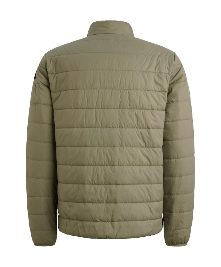 Heren jas groen