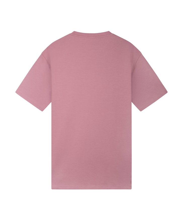 Heren t-shirt roze