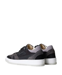 Matera Primo heren sneakers zwart
