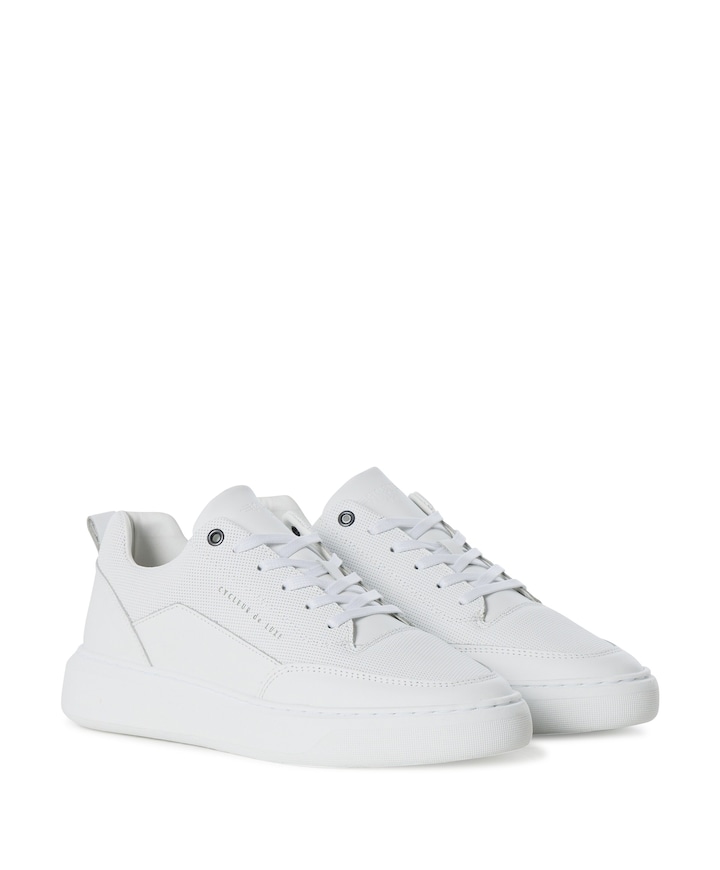 ROUBAIX-DR7 heren sneakers wit