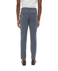 JOSHPL 162 INK MIST heren broek blauw