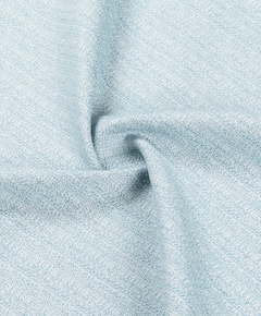 Heren overhemd lange mouw blauw