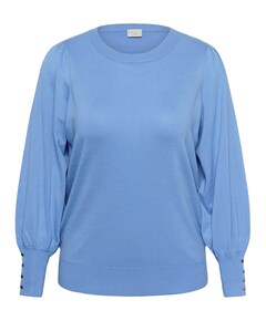 Dames trui blauw