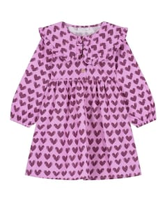 Meisjes jurk roze
