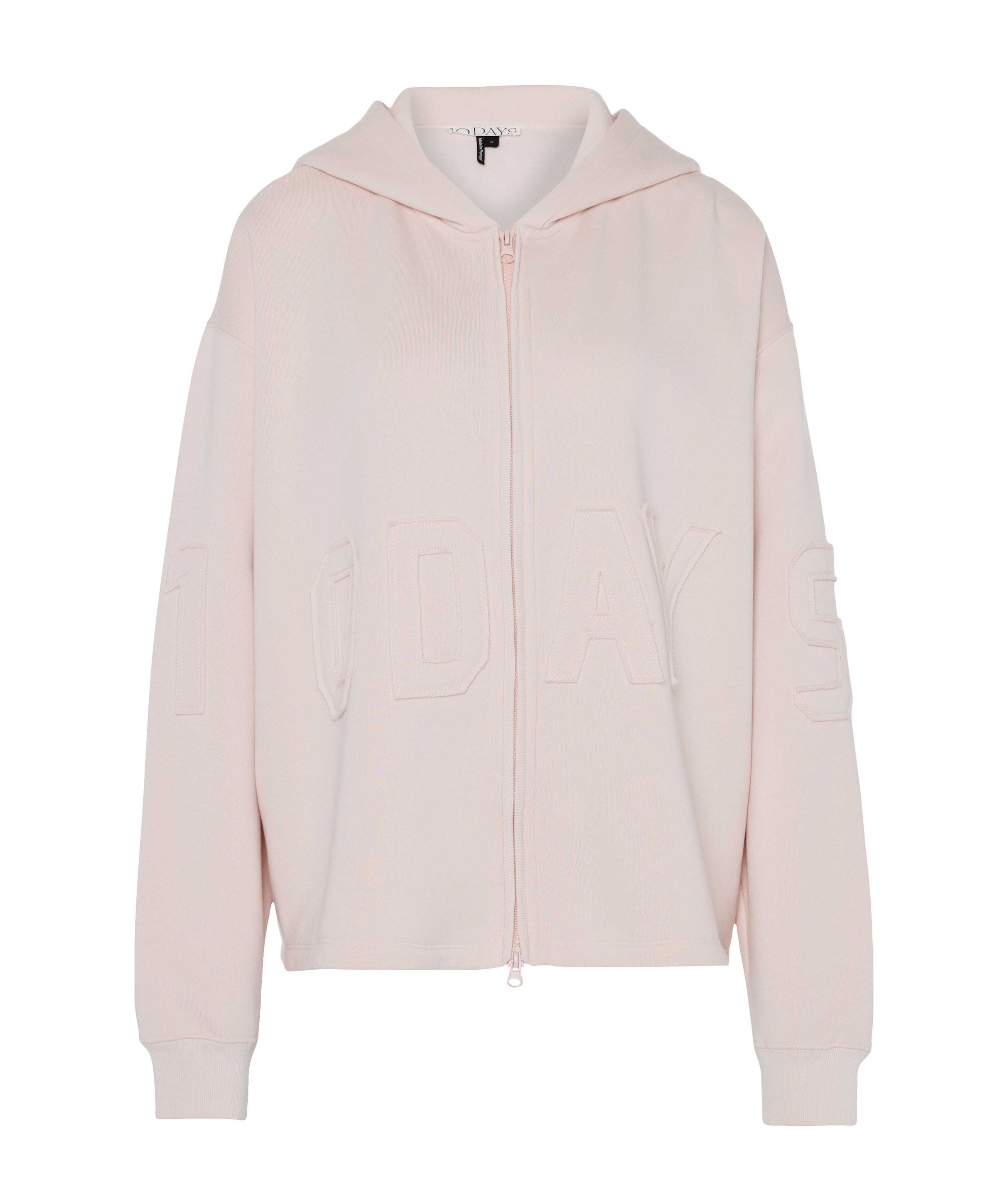 Dames vest roze