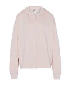 Dames vest roze