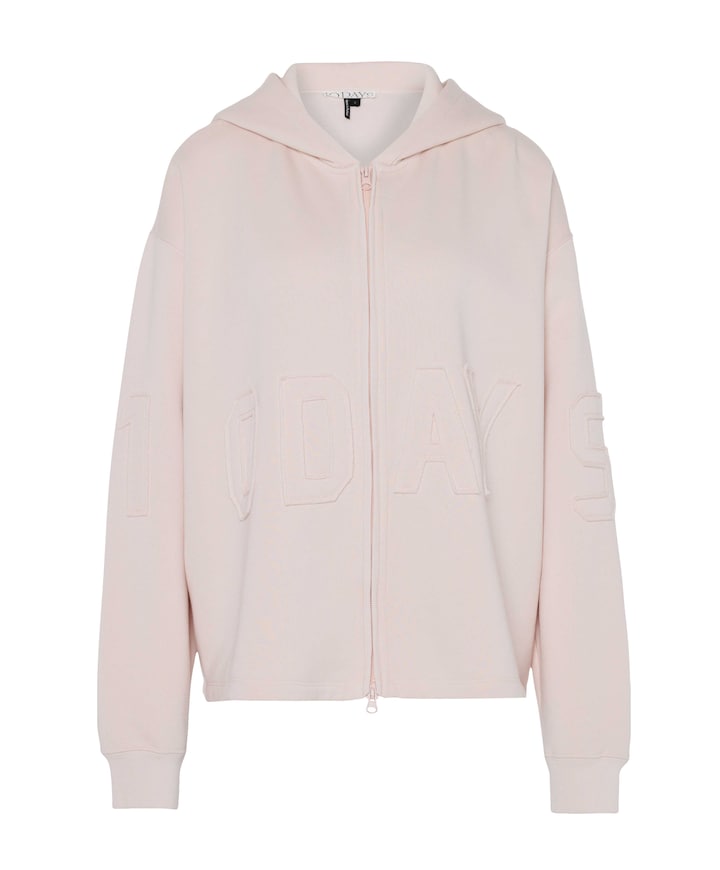 Dames vest roze