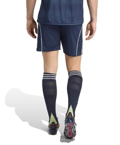 Real A Sho short blauw