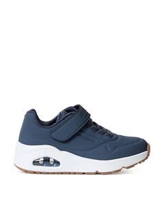 Uno-air blitz jongens sneakers blauw