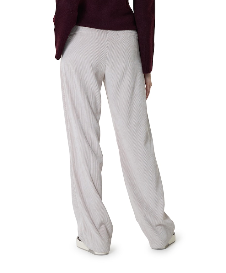 CHIARA dames broek beige