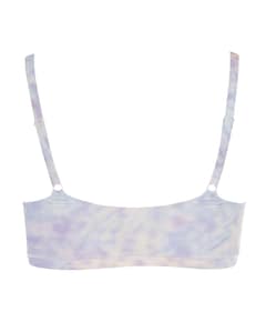 Dames bralette paars