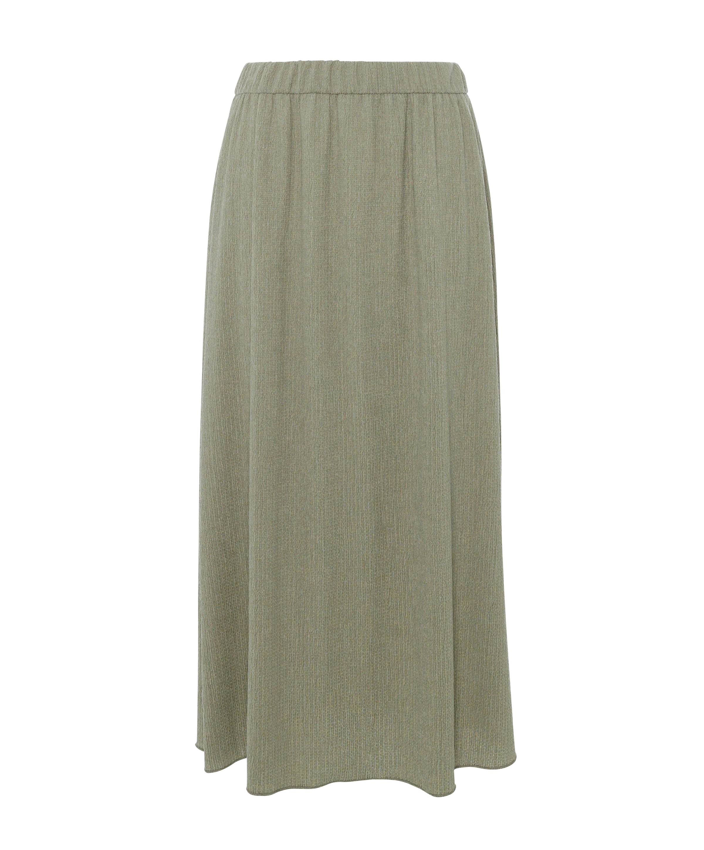 Dames rok groen