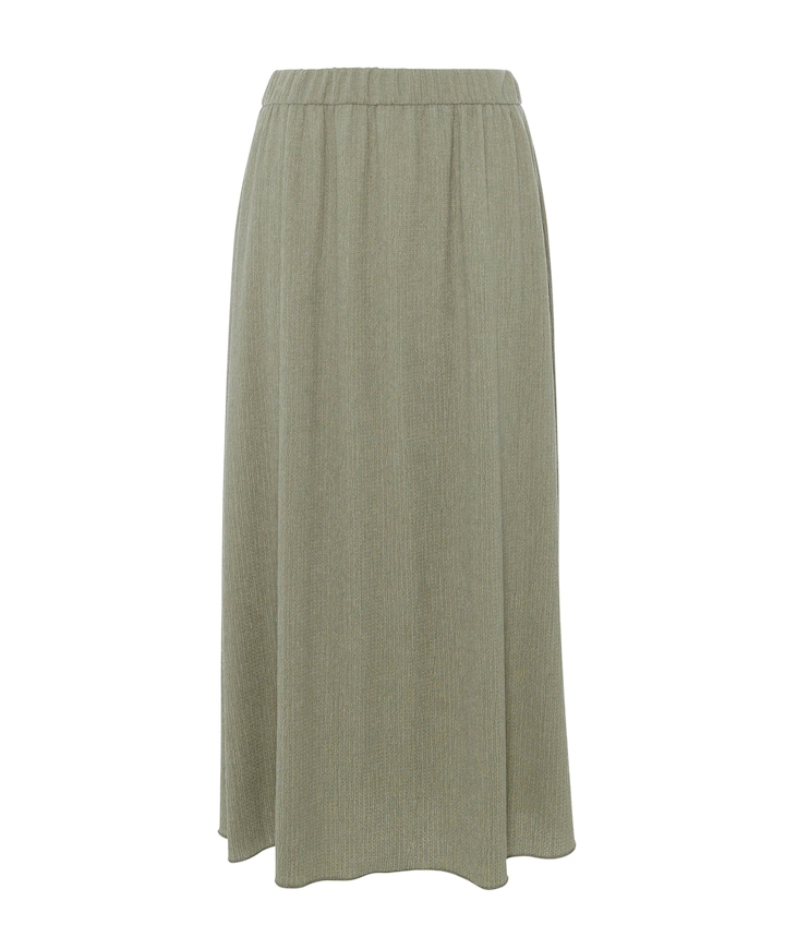 Dames rok groen