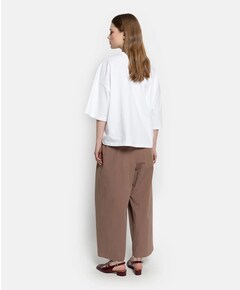 Dames T-shirt wit