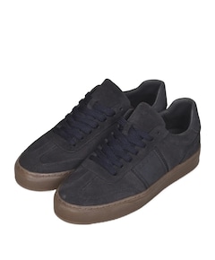 heren sneakers blauw