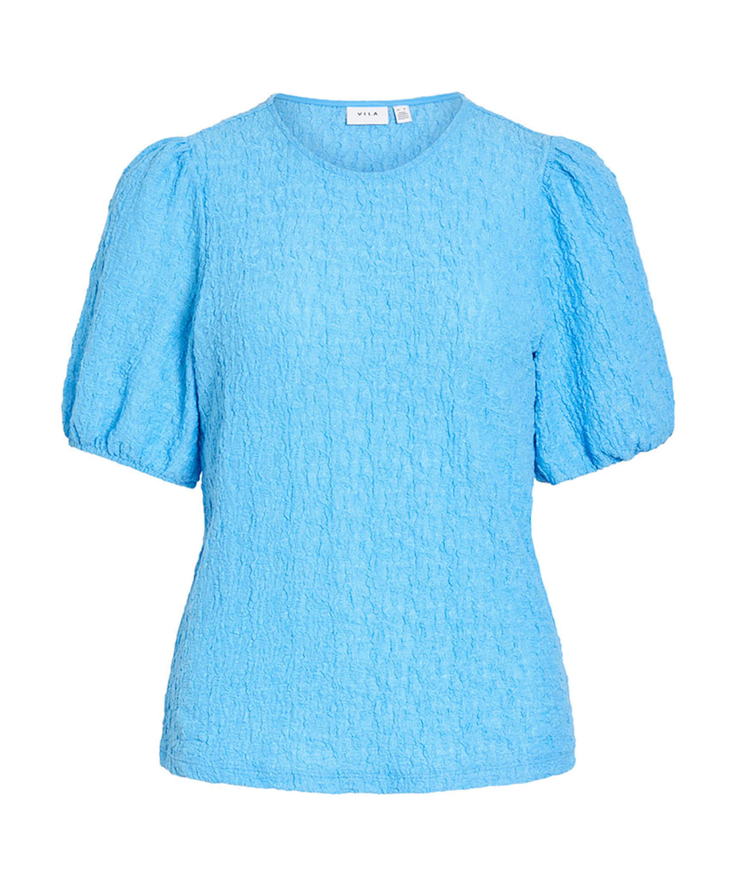 Dames top blauw