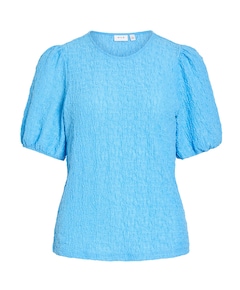 Dames top blauw