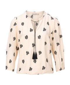 Dames blouse ecru