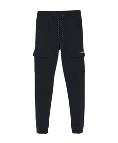 Jogpant Cargo jongens broek blauw