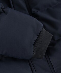 Uniseks jas blauw