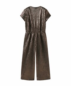 NKFRENEING jumpsuit beige