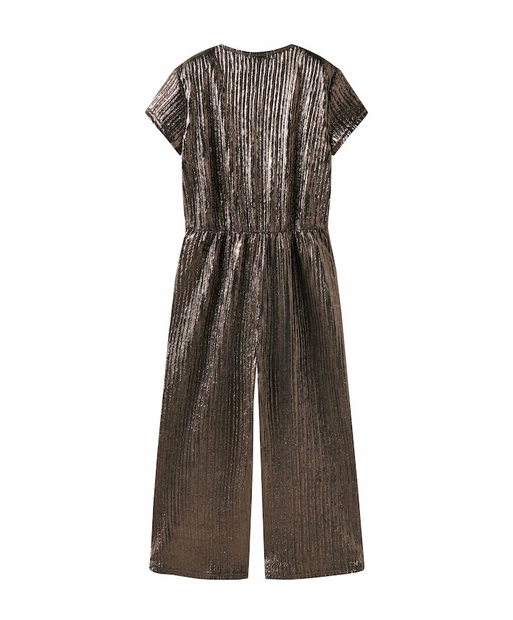 NKFRENEING jumpsuit beige