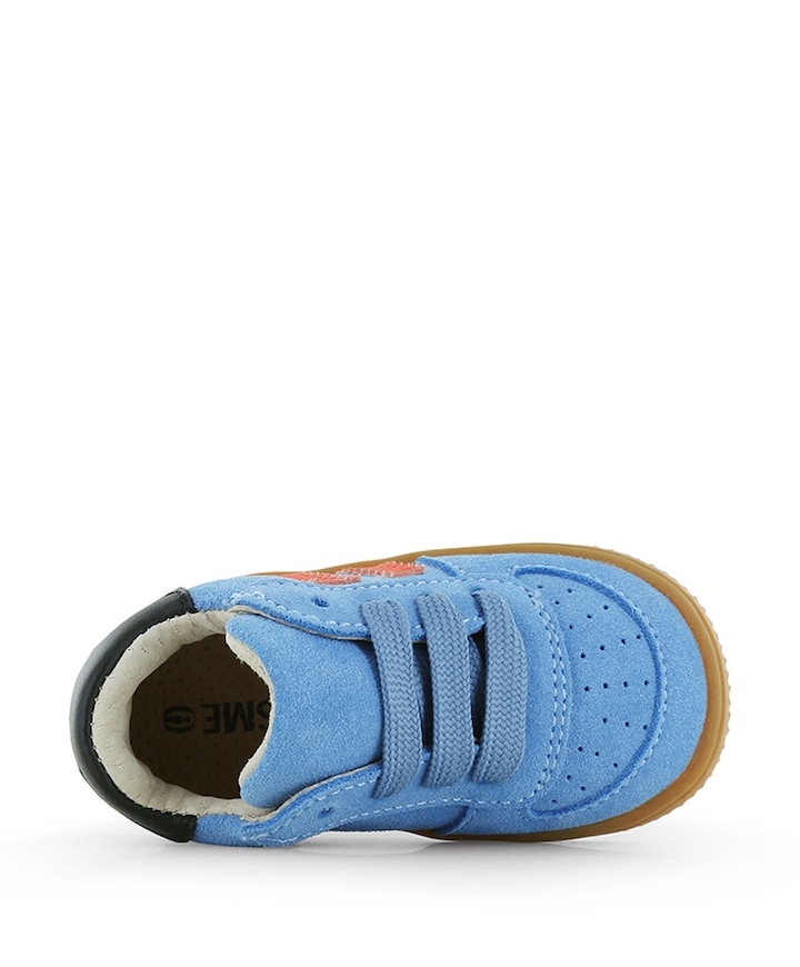 jongens sneakers blauw