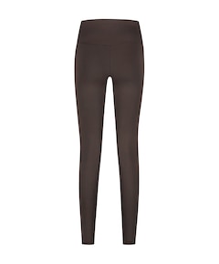 Classic Leggings High Waistband dames tights bruin